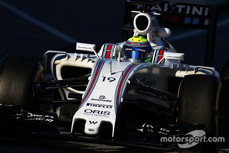 Massa: Halo não é bonito, mas é bom para segurança