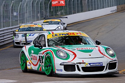 Calendrier 2016 de 12 manches de la Coupe Porsche GT3 Canada