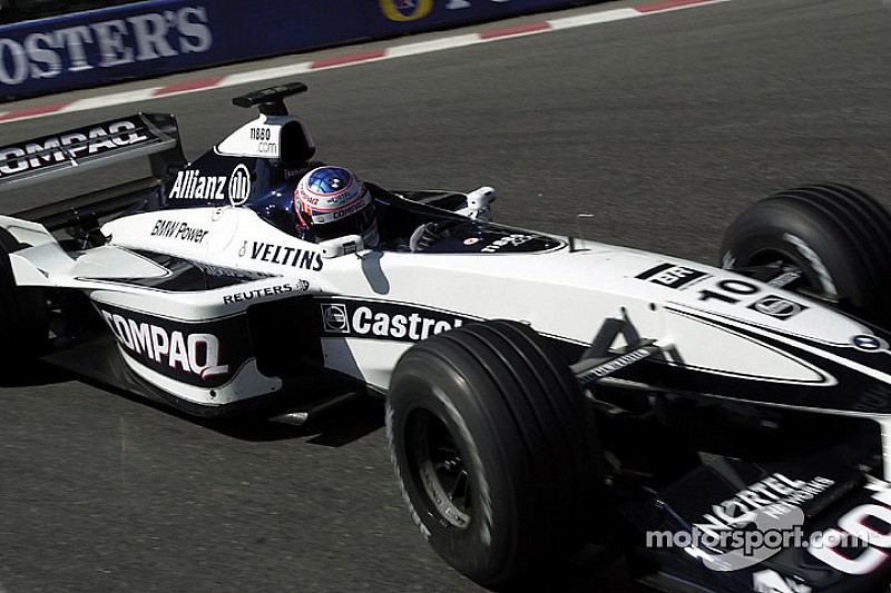 Button - Souvenirs des débuts et d’un Ralf Schumacher geignard !