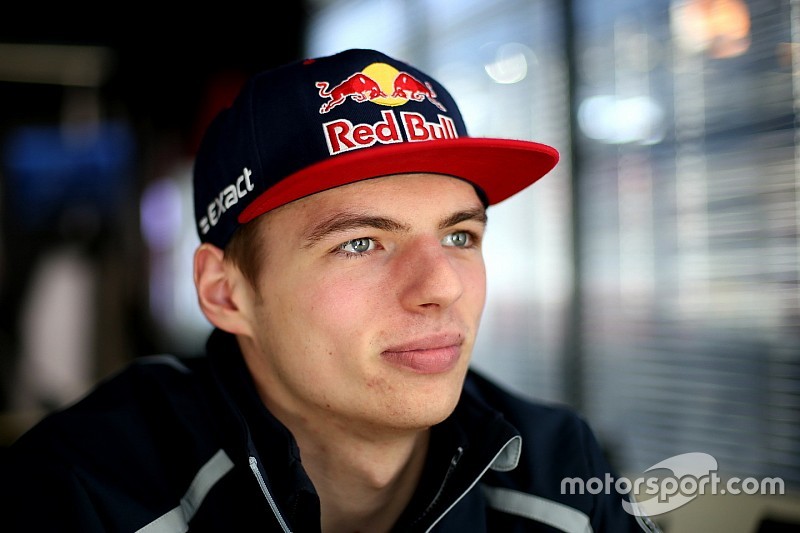 Formel-1-Teenager Max Verstappen: Dritte Saison bei Toro Rosso oder Wechsel?