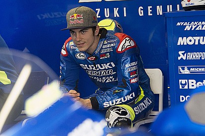 Vinales: "Se con la Suzuki non starò davanti, penserò alla strada da prendere"