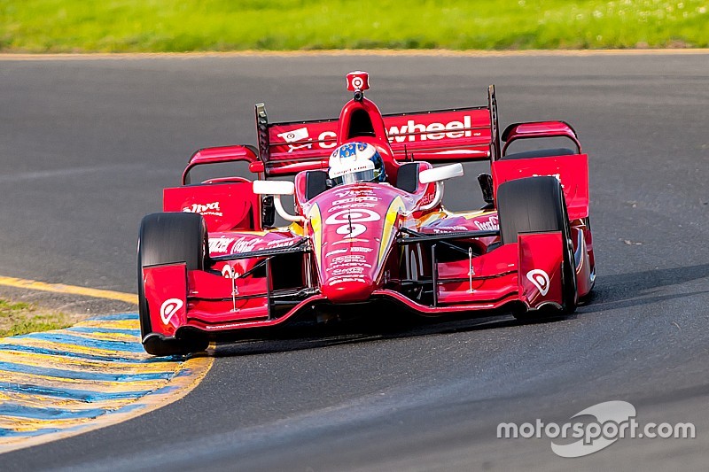 Scott Dixon, Chip Ganassi Racing Chevrolet