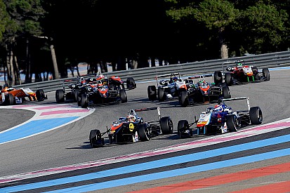 Ecco il calendario ufficiale 2016 dell'Euroformula Open