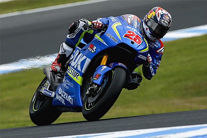 Viñales - Suzuki a 5 courses pour me convaincre