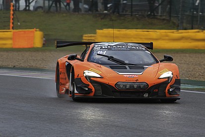 McLaren GT factory drivers to race Blancpain GT with Garage 59
