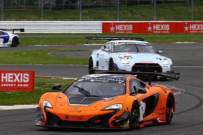 McLaren GT kondigt Blancpain GT-coureurs aan