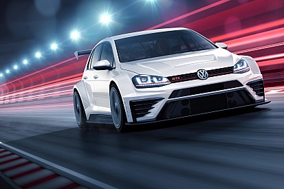 Volkswagen présente la nouvelle Golf GTI TCR