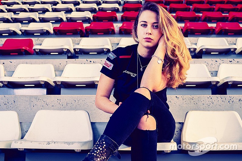 Galería: Las mujeres en el automovilismo