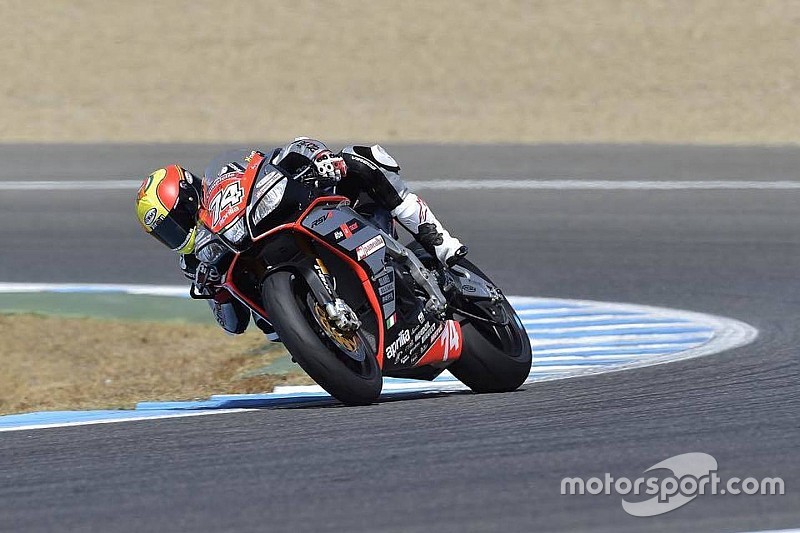 Nuova M2 Racing team difenderà il titolo SuperStock 1000 con Aprilia