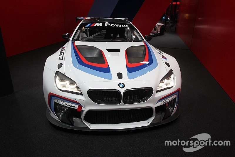 BMW M6 GT3