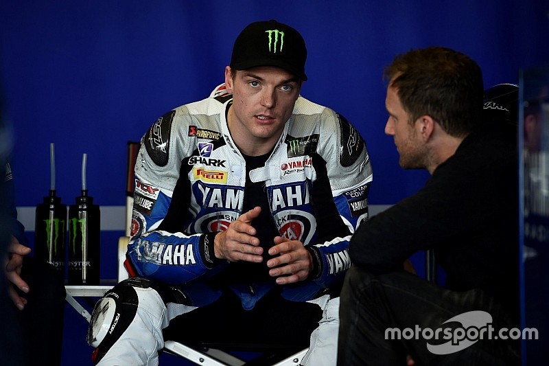 Alex Lowes - "Cette piste est assez difficile"