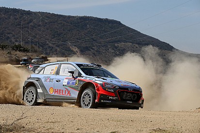 Hyundai svela la propria line up piloti per il Rally d'Argentina