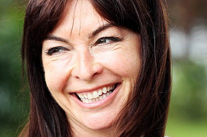 Suzi Perry returns to presenting MotoGP after F1 stint