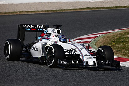 Williams glaubt an die Rolle des Top-Verfolgers von Ferrari und Mercedes