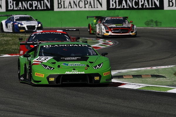 HB Racing debütiert mit zwei Lamborghini Huracan im GT-Masters