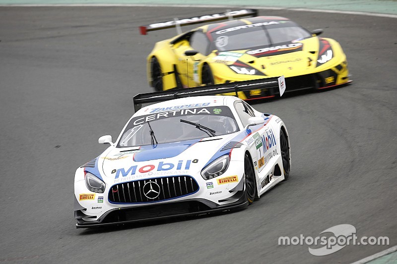 Fotostrecke: Teams und Fahrer der GT-Masters-Saison 2016