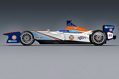 Sarà partnership fra il Team Aguri e la Gulf Oil International