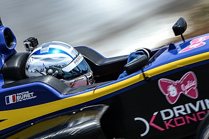 Buret joins Panis-Barthez for Le Mans, ELMS