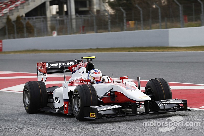 Sergey Sirotkin, ART Grand Prix