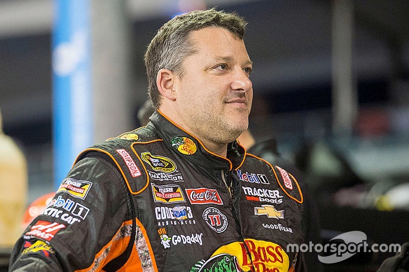 Tony Stewart, Stewart-Haas Racing Chevrolet