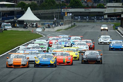 Porsche Cup adota novo sistema de grid invertido em 2016