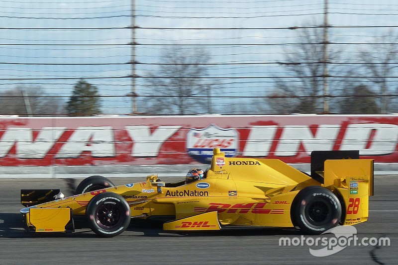 Brabham not daunted by Indy challenge