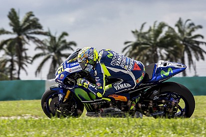 Rossi - Michelin inquiétait en 2015, tout a changé à Sepang