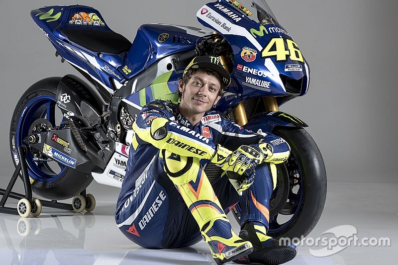 Rossi - "Marre qu'on me demande quand je vais arrêter"