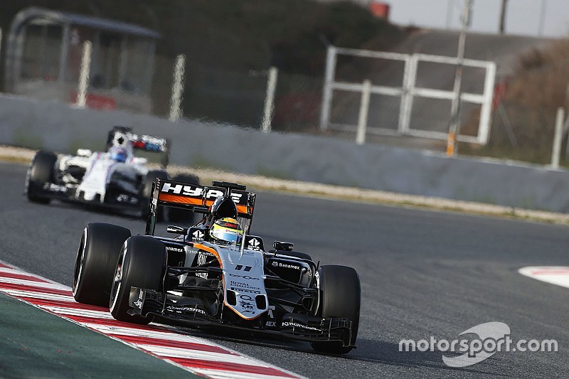 Hülkenberg espère que Force India pourra "attaquer" Williams