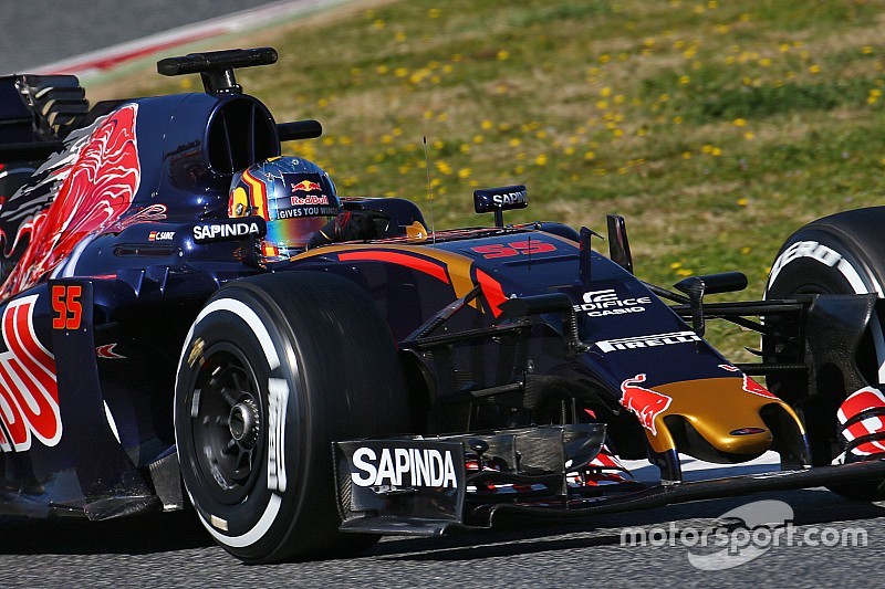 Toro Rosso écarte un passage au moteur Ferrari 2016