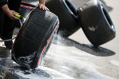 Harde Pirelli-compound voor het eerst in actie in Spanje