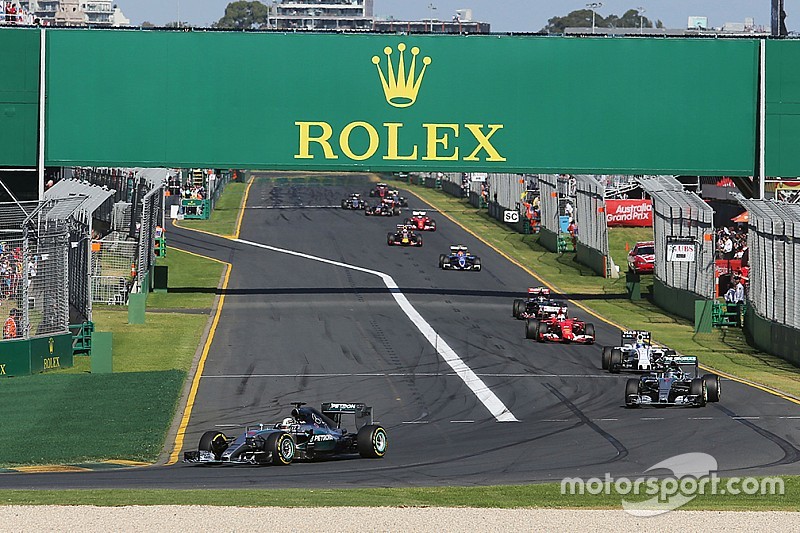 Lewis Hamilton, Mercedes AMG F1 W06