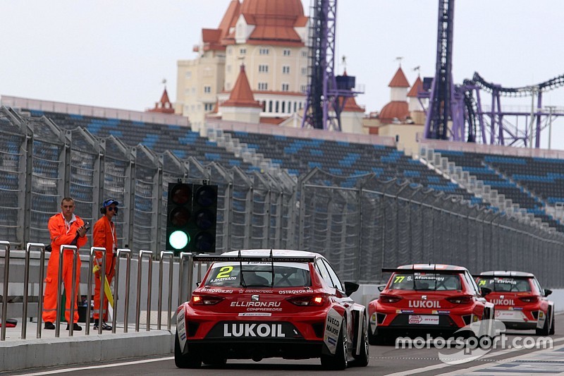 Сочинский этап РСКГ пройдёт в рамках уик-энда TCR