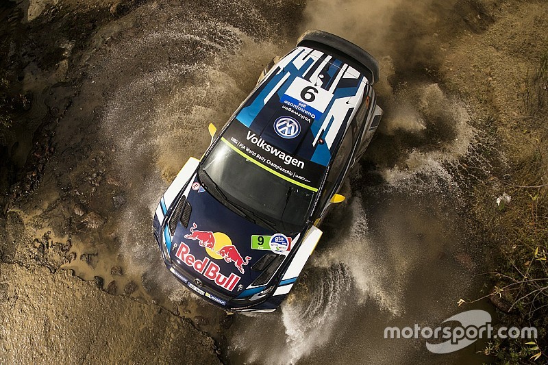 Andreas Mikkelsen, Anders Jäger, Volkswagen Polo WRC, Volkswagen Motorsport