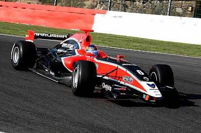 Carlin Racing se retire de la F3.5