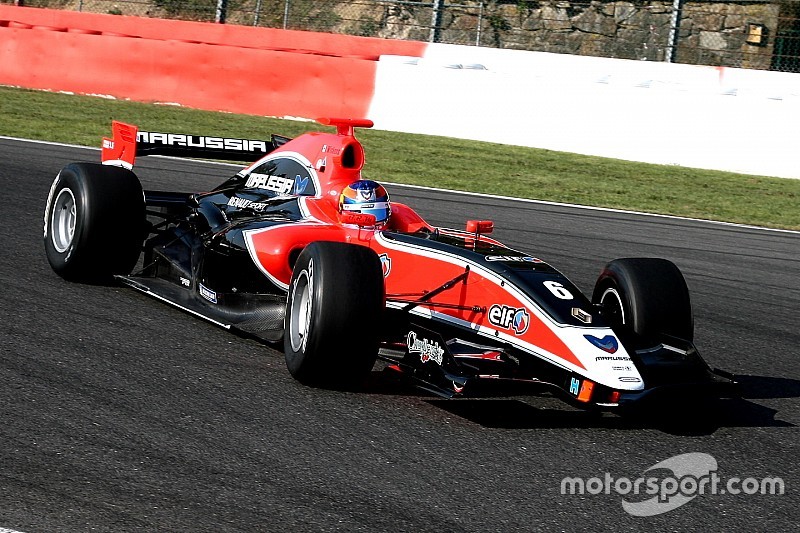 Carlin Racing se retire de la F3.5