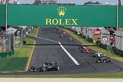 Nova classificação da F1 passa por último obstáculo