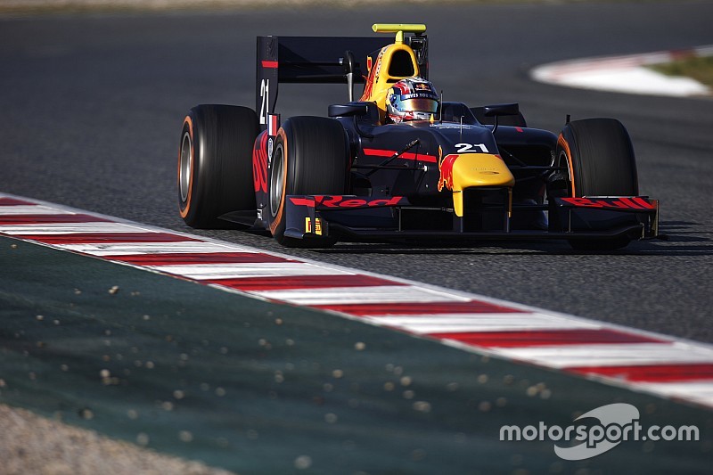 Gasly più veloce di Sirotkin nel secondo giorno di test a Barcellona