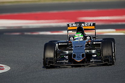 Force India: i primi aggiornamenti per la VJM09 in Bahrein