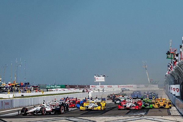 Championnat IndyCar 2016 - Ce qui change
