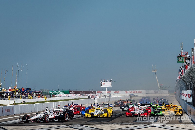 Championnat IndyCar 2016 - Ce qui change