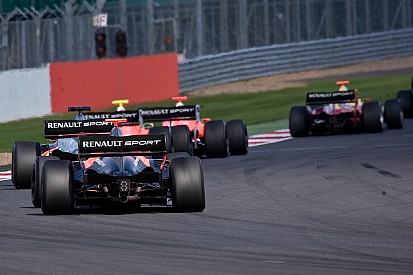 Carlin deja la Fórmula 3.5 V8