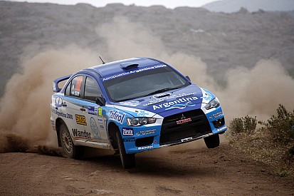 Ligato to drive Citroen WRC car in Rally Argentina