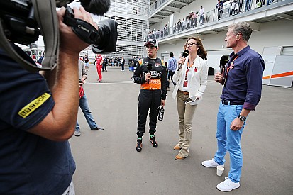 Coulthard zei nee tegen presentatieklus bij Top Gear