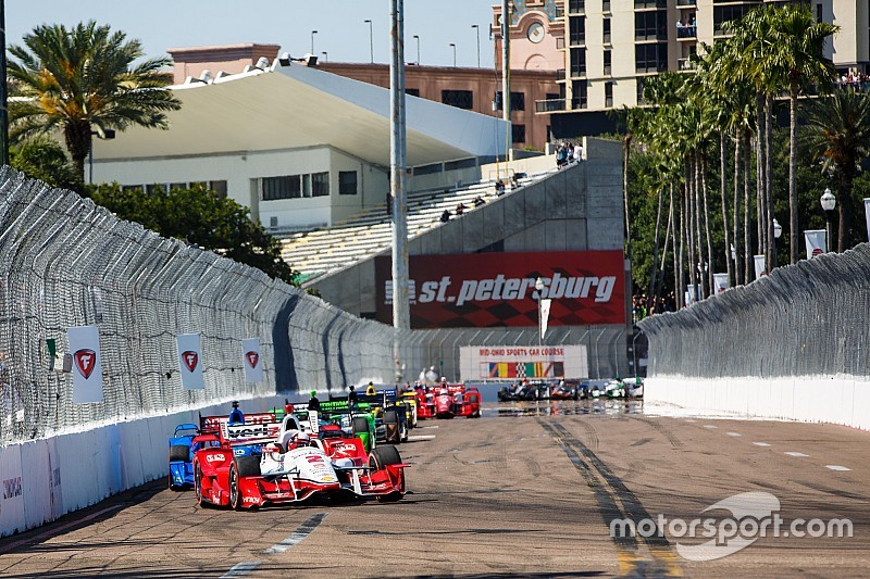 Championnat IndyCar 2016 - Les forces en présence