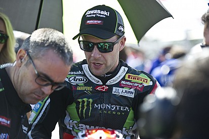 Rea: "Ho fatto tre long run per preparare le due manche di gara"