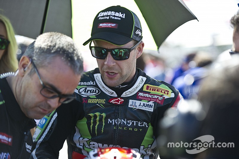 Rea: "Ho fatto tre long run per preparare le due manche di gara"