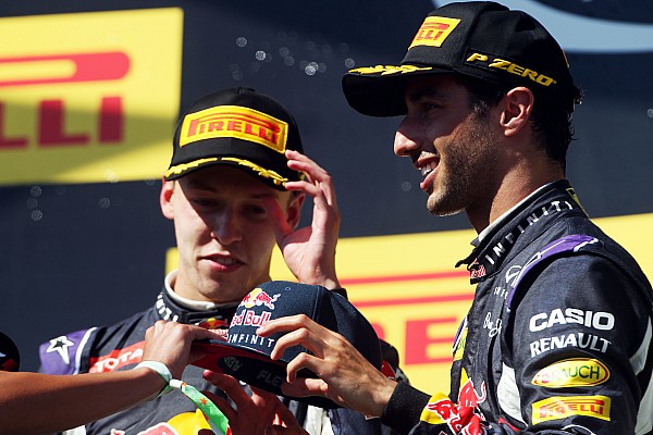 Los pilotos que no rindan en Red Bull no seguirán, dice Marko