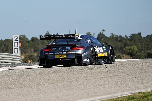 DTM-Test in Monteblanco: Wichtige Probefahrten, falsche Rennstrecke?