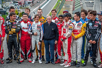 Vidéo - Découvrez les pilotes de F3 Europe 2016 !